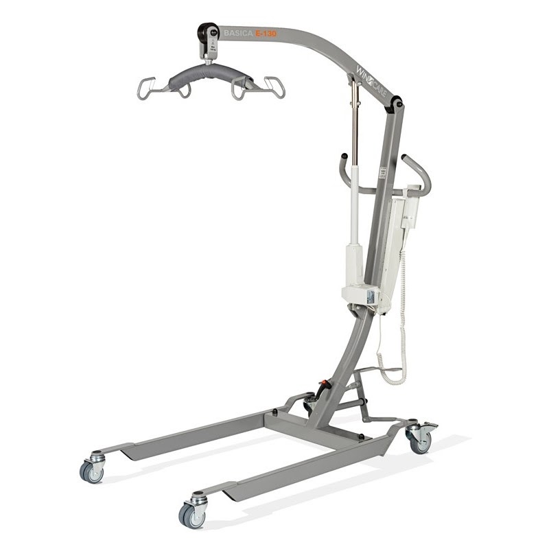 Grúa de elevación de pacientes